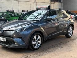 Grey Used 2017 Toyota C-HR SUV | £12,000 (Good price)