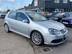 Used 2007 VW Golf V R | £7,995 (Fair price)