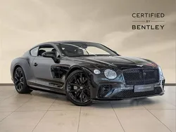 Black Used 2024 Bentley Continental GT Coupe | £174,990