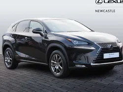 Black Used 2020 Lexus NX300h SUV | £24,995 (Super price)