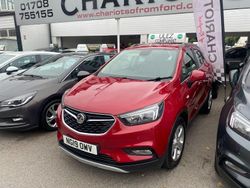 Red Used 2019 Vauxhall Mokka X Elite SUV | £6,750 (Fair price)
