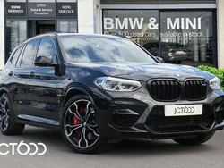 Black Used 2021 BMW X3 Competition Edition SUV | £46,295 (Super price)