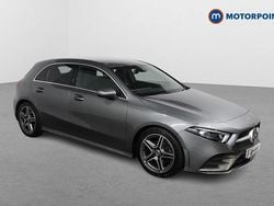 Grey Used 2020 Mercedes A180 Executive Hatchback | £19,049 (Fair price)