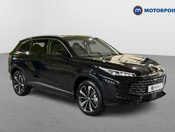 Black New 2025 MG HS Trophy SUV | £22,999 (Expensive)