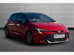 Other Used 2025 Toyota Corolla Sport Hatchback | £27,650 (A bit pricey)