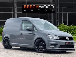 Grey Used 2020 VW Caddy Highline MPV | £26,400