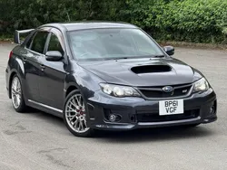 Grey Used 2025 Subaru Impreza Sedan | £12,995