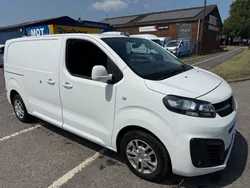 White Used 2020 Vauxhall Vivaro Sportive Van | £7,995 (Super price)