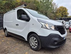 White Used 2014 Renault Trafic Business Van | £3,195