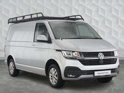 Silver Used 2022 VW T6.1 Highline Van | £29,340 (Good price)