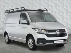 Silver Used 2022 VW T6.1 Highline Van | £30,031 (Fair price)