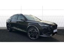 Black Used 2022 Cupra Formentor SUV | £22,495 (Fair price)