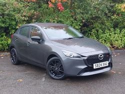 Grey Used 2024 Mazda 2 Homura-Line Hatchback | £12,698 (Good price)
