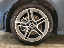 Blue Used 2021 Mercedes CLA250e AMG Line Premium Plus Sedan | £25,222 (Good price)