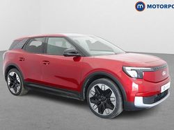 Red Used 2024 Ford Explorer Premium SUV | £33,399 (Fair price)