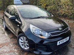Used 2015 Kia Rio | £4,350 (Fair price)