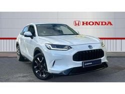 White Used 2024 Honda ZR-V Advance SUV | £28,679 (Fair price)