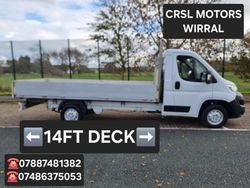 White Used 2021 Citroën Relay Van | £8,300 (Fair price)