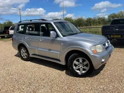Silver Used 2006 Mitsubishi Shogun Elegance SUV | £6,995 (Fair price)