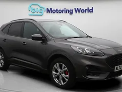 Used 2020 Ford Kuga ST-Line SUV | £16,150 (Fair price)