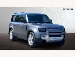 Eiger grey Used 2023 Land Rover Defender HSE SUV | £53,995 (Super price)