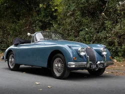 Others Used 1960 Jaguar XK SE Cabriolet | £92,995