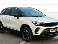 Used 2024 Vauxhall Crossland Ultimate SUV | £15,184 (Good price)