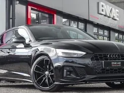 Used 2022 Audi A5 Sportback S-Line | £27,415 (Fair price)