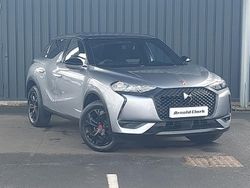 Grey Used 2020 DS Automobiles DS3 Performance Hatchback | £11,698 (Fair price)