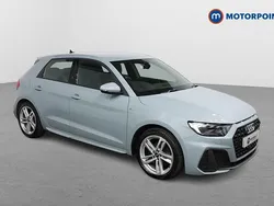 Grey Used 2023 Audi A1 S-Line Hatchback | £19,349 (Fair price)