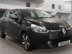 Black Used 2014 Renault Clio IV Dynamique Hatchback | £2,500 (Good price)