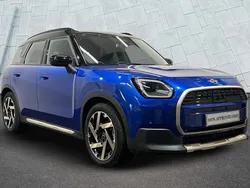 Blue Used 2024 Mini Countryman Exclusive SUV | £31,700 (Expensive)