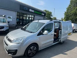 Silver Used 2016 Citroën Berlingo MPV | £8,995