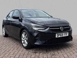 Black Used 2019 Vauxhall Corsa Hatchback | £8,950 (Good price)