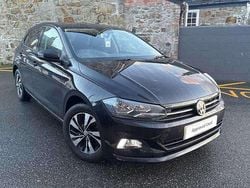 Black Used 2020 VW Polo Match Hatchback | £14,195 (Fair price)
