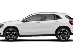 White Used 2019 Mercedes GLA180 Urban SUV | £15,999 (Fair price)