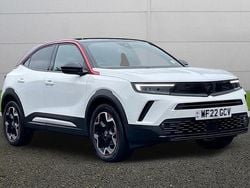 White Used 2022 Vauxhall Mokka SRi SUV | £15,995 (Fair price)