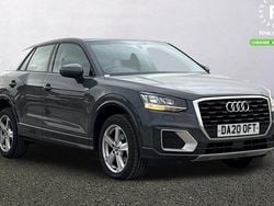 Grey Used 2020 Audi Q2 Sport SUV | £17,899 (Good price)