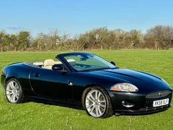 Used 2008 Jaguar XK8 S Cabriolet | £11,995 (A bit pricey)