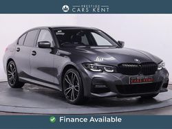 Grey Used 2021 BMW 330e M Sport Sedan | £21,440 (Fair price)