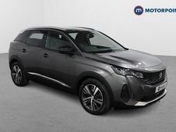 Grey Used 2023 Peugeot 3008 Allure+ Hatchback | £18,299 (Good price)