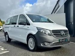 White Used 2025 Mercedes e-Vito MPV | £34,950 (Good price)