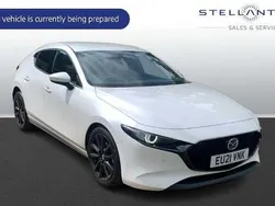 Used 2019 Mazda 3 Inclusive Hatchback | £17,057 (A bit pricey)
