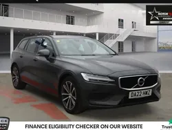 Used 2022 Volvo V60 Momentum Estate | £20,580 (Fair price)