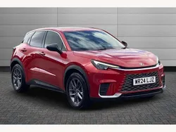 Ruby Used 2024 Lexus LBX SUV | £29,050 (Good price)