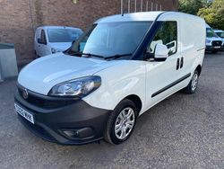 White Used 2022 Fiat Doblò MPV | £6,495 (Super price)