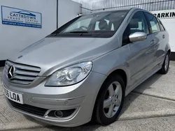 Silver Used 2006 Mercedes B200 SE MPV | £3,995
