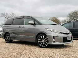 Grey Used 2012 Toyota Estima MPV | £8,500 (Fair price)