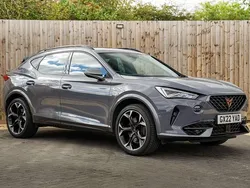 Grey Used 2022 Cupra Formentor VZ2 SUV | £27,495 (Fair price)