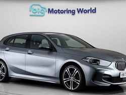 Used 2024 BMW 118 M Sport Hatchback | £21,160 (Good price)